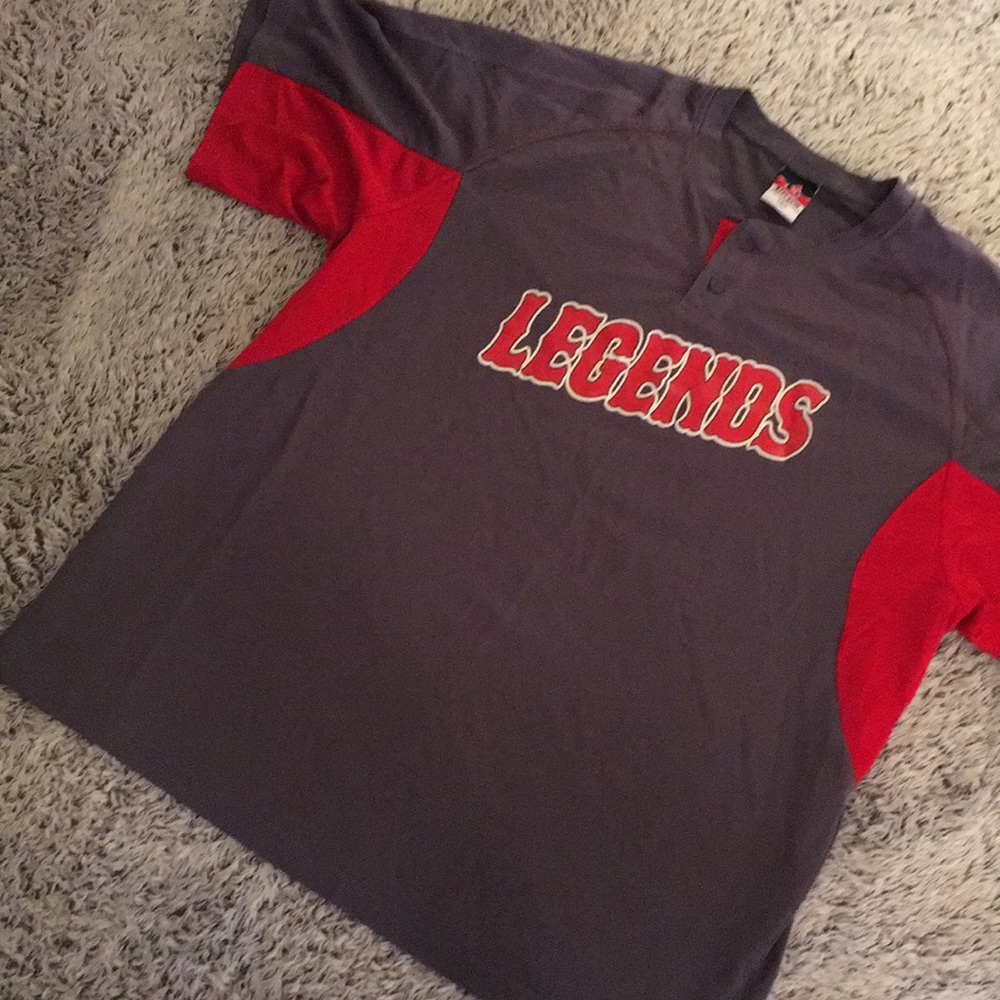 Vintage Legends Jersey